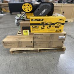 DALLAS LOCATION - AS-IS HOME IMPROVEMENT PALLET