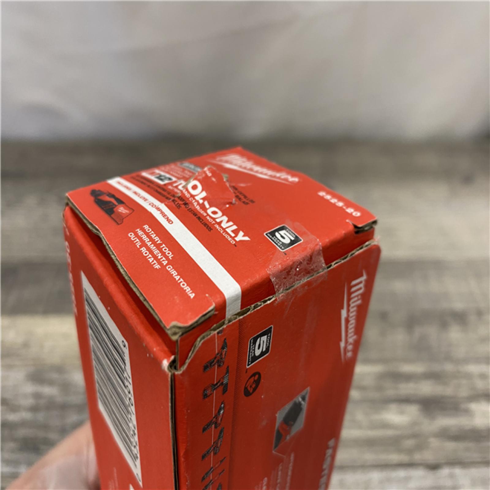 NEW - Milwaukee 12V Lithium-Ion Cordless Brushless Rotary Tool (Tool-Only)