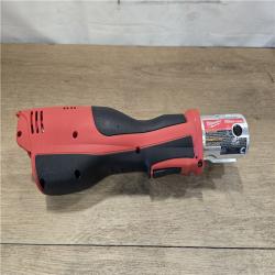 AS-IS Milwaukee 12-Volt Lithium-Ion Force Logic Cordless Press Tool Kit