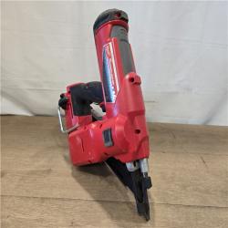 AS-IS Milwaukee FUEL 3-1/2 in. 18V 30-Degree Cordless Framing Nailer (Tool-Only)