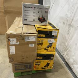Houston Location - AS-IS Outdoor Power Equipment