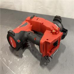 AS-IS - Milwaukee M18 FUEL 18-Volt Lithium-Ion Brushless Cordless Coil Roofing Nailer