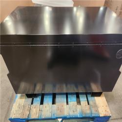 Phoenix NEW Husky Tool Storage 48 in. W Black Steel Job Site Toolbox