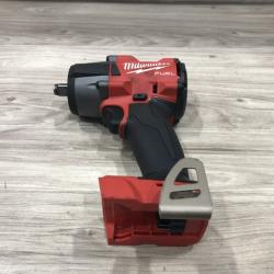 AS-IS Milwaukee 2962-20  M18 18V Fuel 1/2 Mid-Torque Impact Wrench Cordless(Tool-Only)