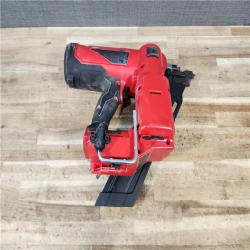 HOUSTON LOCATION - AS - IS Milwaukee FUEL 3-1/2 in. 18-Volt 30-Degree Lithium-Ion Brushless Cordless Framing Nailer (Tool-Only)