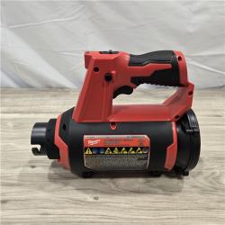 LIKE NEW! - Milwaukee M12 Compact Spot Blower