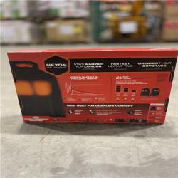 DALLAS LOCATION- NEW!- Milwaukee Women's 2X-Large M12 12V Cordless Black Heated Hooded Jacket Kit