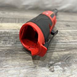 AS-IS Milwaukee FUEL 12V Lithium-Ion Brushless Cordless 1/4 in - 3/8 in Extended Ratchet (Tool-Only)
