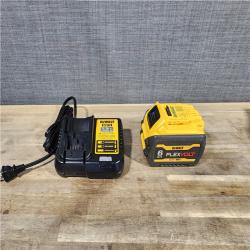 HOUSTON LOCATION - AS-IS FLEXVOLT 60V MAX Cordless Brushless Reciprocating Saw with (1) FLEXVOLT 6.0Ah Battery