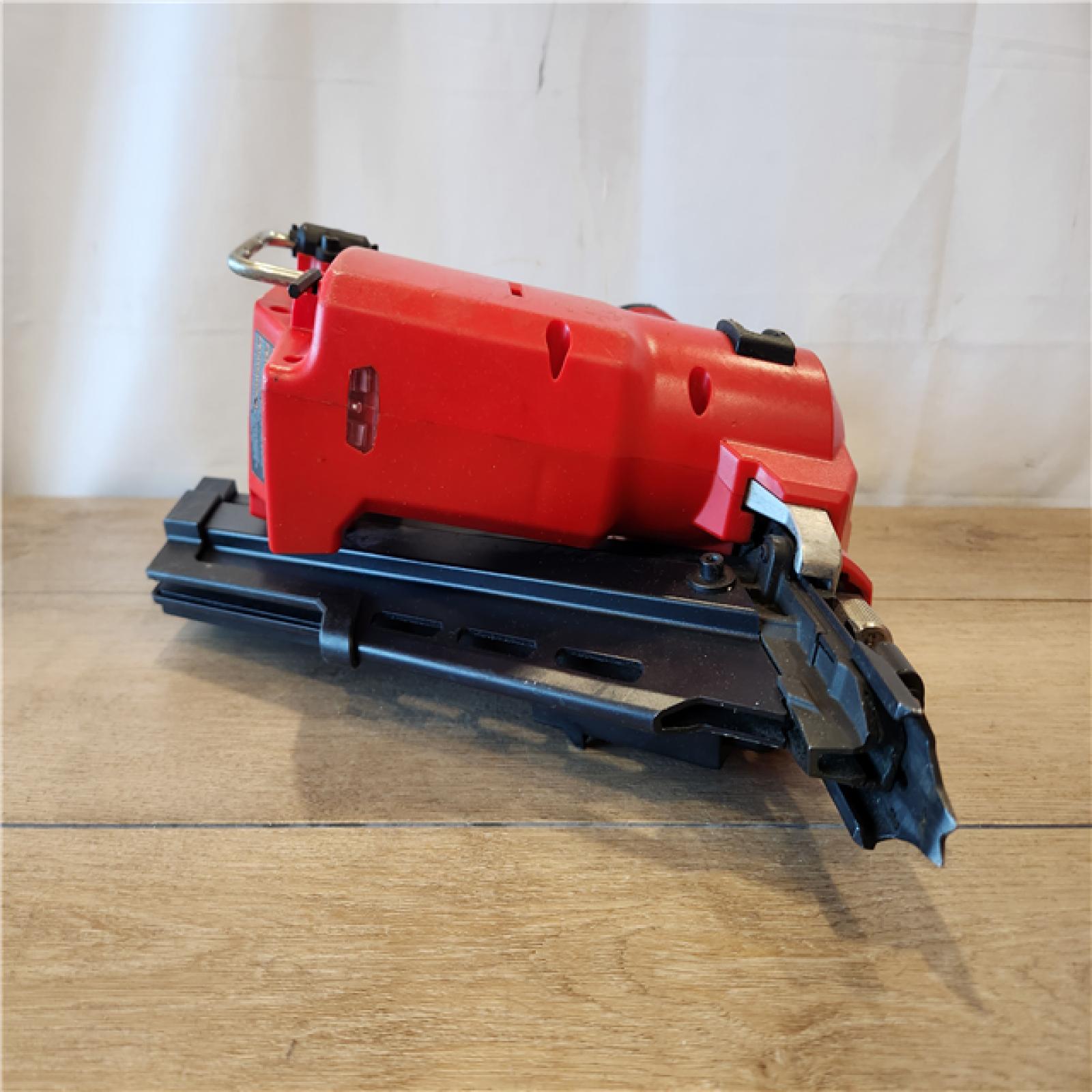 AS-IS- M18 FUEL 3-1/2 in. 18-Volt 30-Degree Lithium-Ion Brushless Cordless Framing Nailer (Tool-Only)