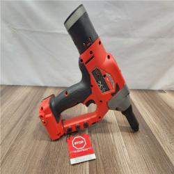 AS-IS- M18 FUEL ONE-KEY 18-Volt Lithium-Ion Cordless Rivet Tool (Tool-Only)