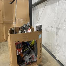 Houston Location - AS-IS Outdoor Power Equipment