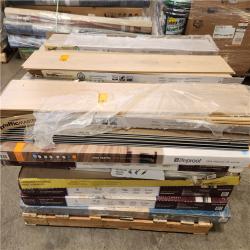 Phoenix Location Mixed Home Flooring and Wall Tile Pallet (33 Cases)