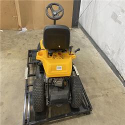 Houston Location - AS-IS Outdoor Power Equipment CUB CADET 30 INCH SIT DOWN MOWER
