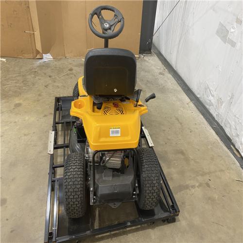 Houston Location - AS-IS Outdoor Power Equipment CUB CADET 30 INCH SIT DOWN MOWER