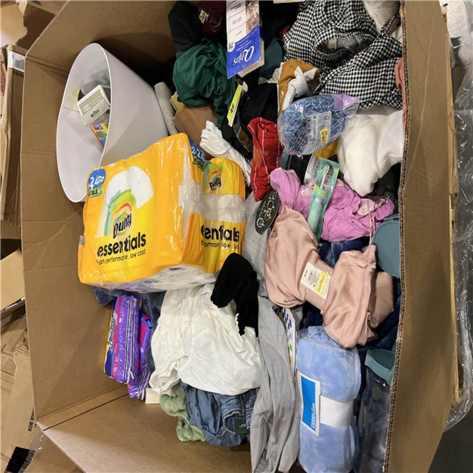 DALLAS LOCATION - BULLSEYE HOME GOODS MIX PALLET
