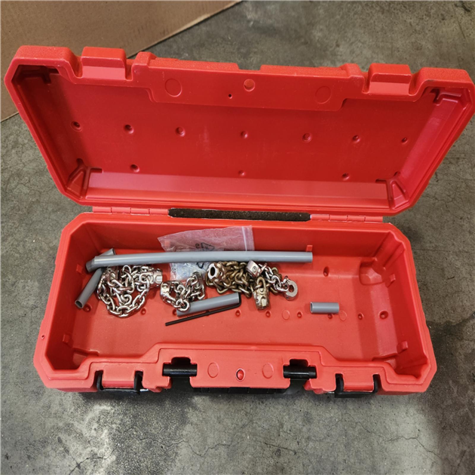 Phoenix NEW Milwaukee M18 18V Lithium-Ion Cordless High Speed Drain Cleaner with 5/16 in. x 75 ft. Cable (1-Battery ONLY)