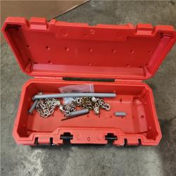 Phoenix NEW Milwaukee M18 18V Lithium-Ion Cordless High Speed Drain Cleaner with 5/16 in. x 75 ft. Cable (1-Battery ONLY)