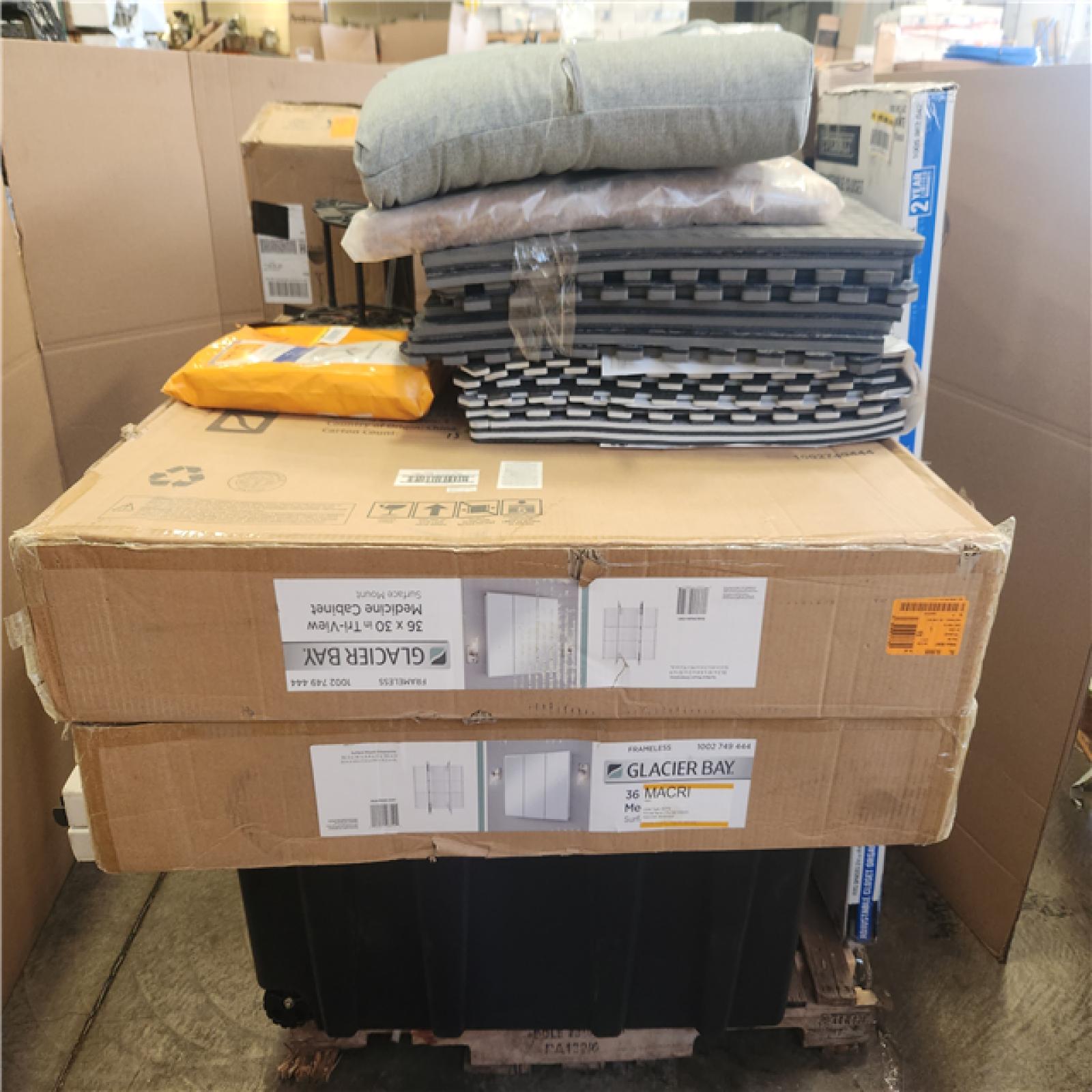 Phoenix AS-IS Mixed Home Improvement Pallet