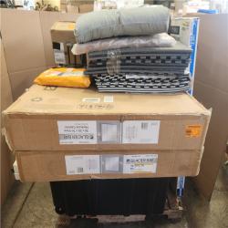 Phoenix AS-IS Mixed Home Improvement Pallet