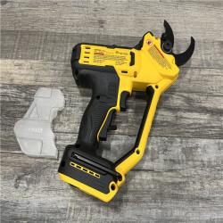 LIKE NEW - DEWALT 20-Volt MAX 1 -1/2 in. Capacity Cordless Battery Powered Pruner (Tool Only)