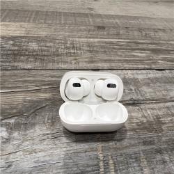 AS-IS AirPod Pro 1st. generation - with Active Noise Cancellation - White