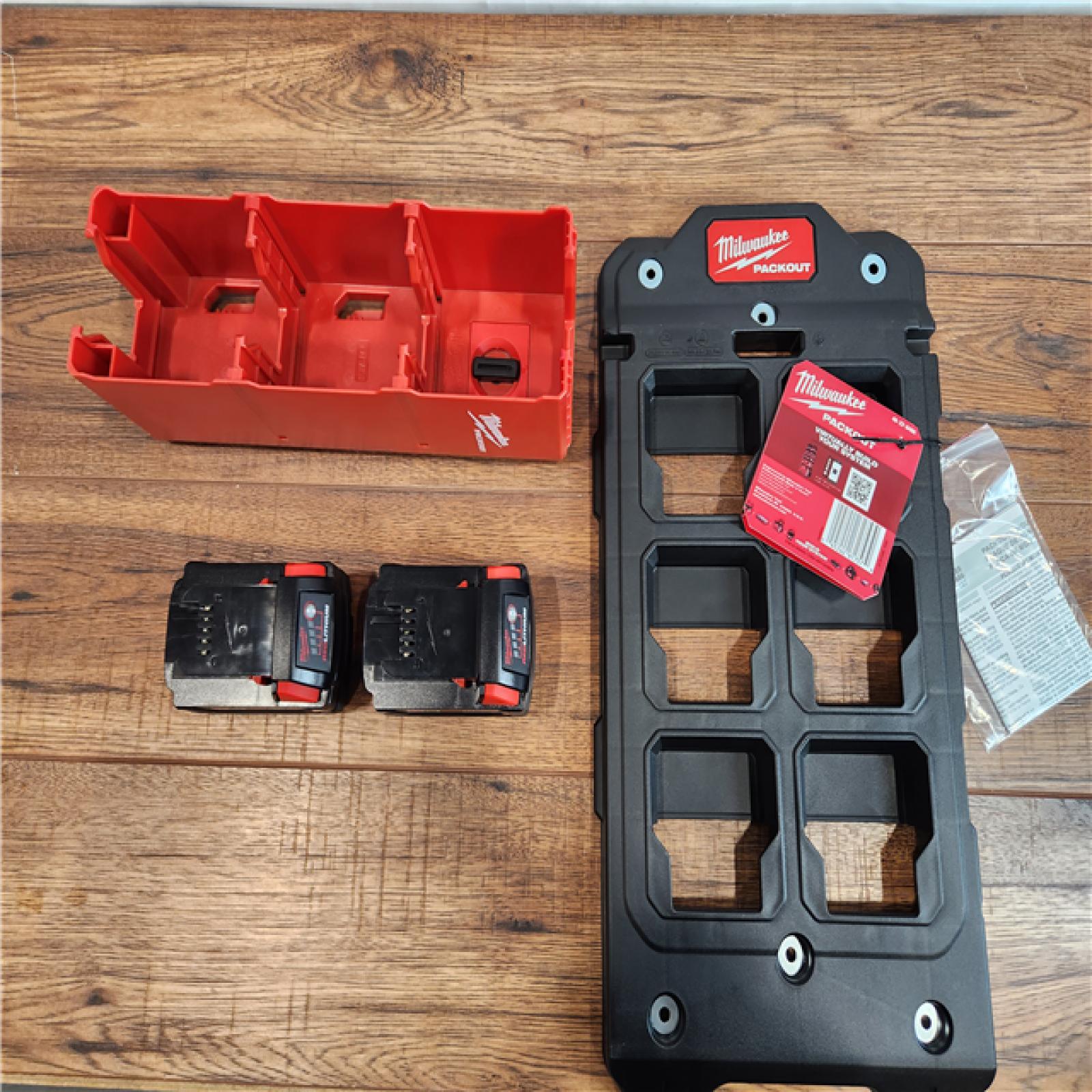 Like-New Milwaukee M18 18-Volt Lithium-Ion XC Extended Capacity 