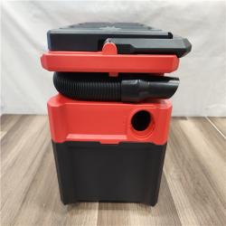 AS-IS- MILWAUKEE M18 FUEL PACKOUT 18-Volt Lithium-Ion Cordless 2.5 Gal. Wet/Dry Vacuum (TOOL ONLY)