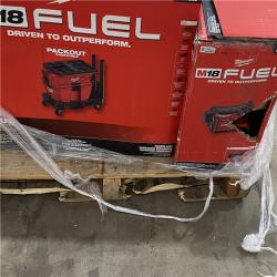 Houston Location - AS-IS Tool Pallet