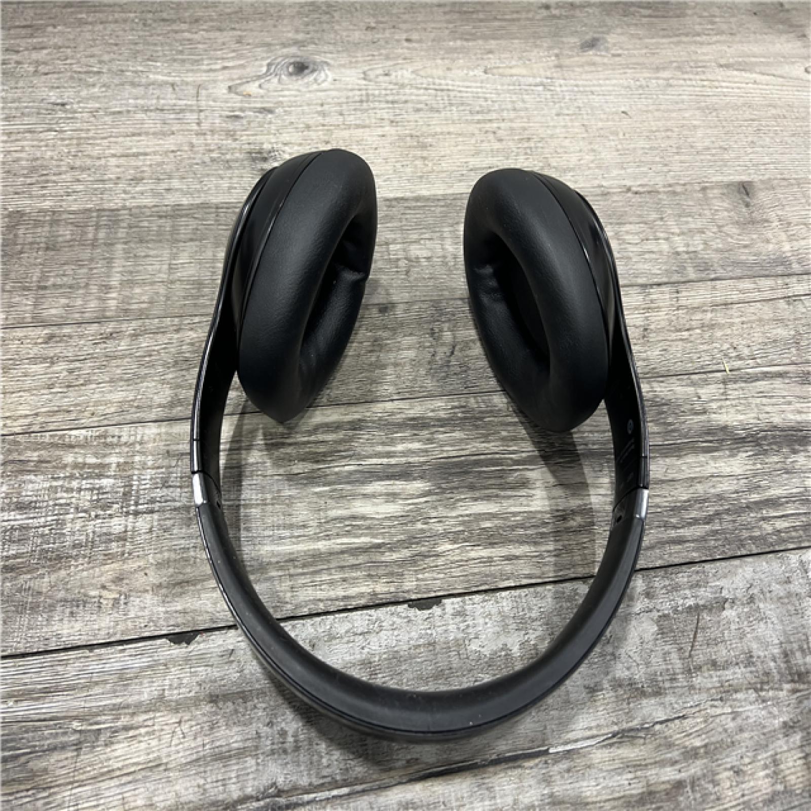 AS-IS Beats Studio Pro Wireless Headphones in Black
