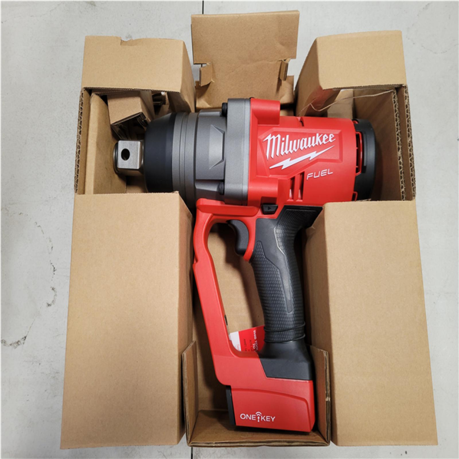 CALIFORNIA AS-IS MILWAUKEE M18 1 HIGH TORQUE IMPACT WRENCH 