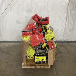 Houston Location AS IS - Tool Pallet