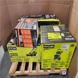 CALIFORNIA AS-IS OUT DOOR POWER EQUIPMENT