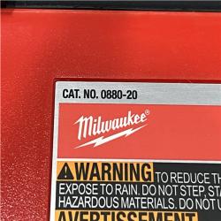 NEW - Milwaukee 18-Volt 2 Gal. Lithium-Ion Cordless Wet/Dry Vacuum (Vacuum-Only)