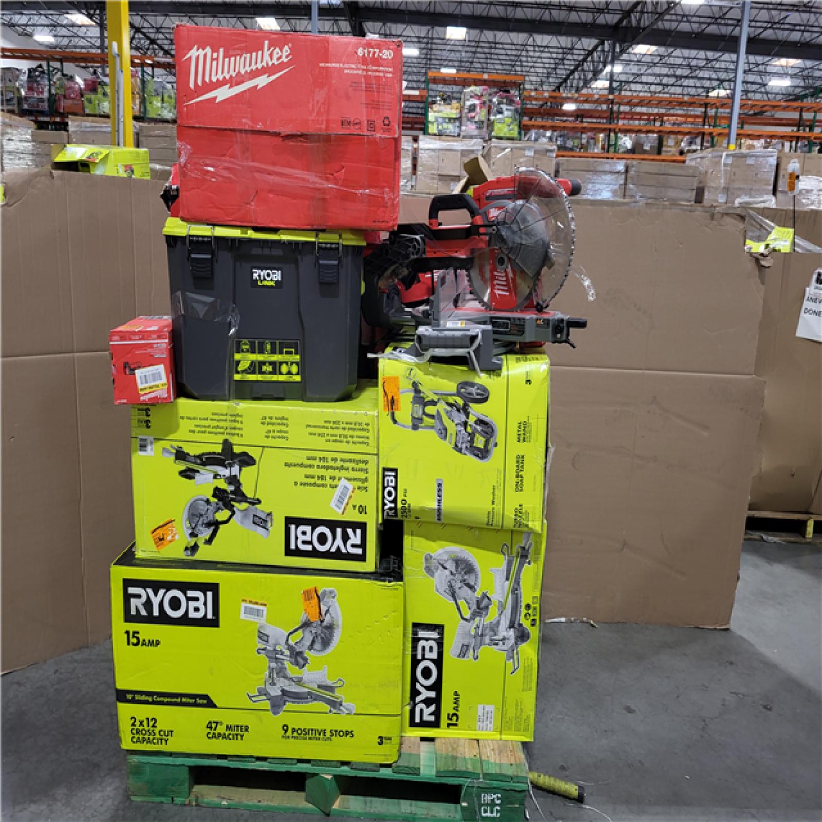 PHOENIX AS-IS TOOL PALLET