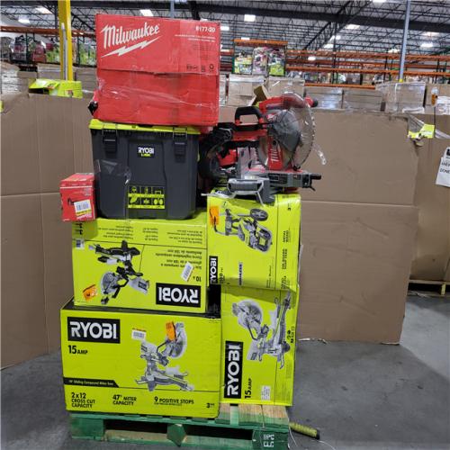 PHOENIX AS-IS TOOL PALLET