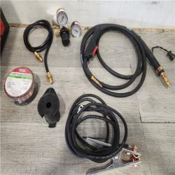 Phoenix NEW Lincoln Electric Weld-Pak 140 Amp MIG and Flux-Core Wire Feed Welder, 115V, Aluminum Welder with Spool Gun sold separately