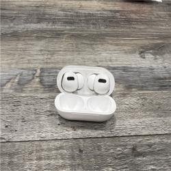 AS-IS Apple AirPods Pro Wireless Earbuds  Active Noise Cancellation