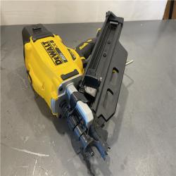 AS-IS - DEWALT 20-Volt 21° Cordless Framing Nailer