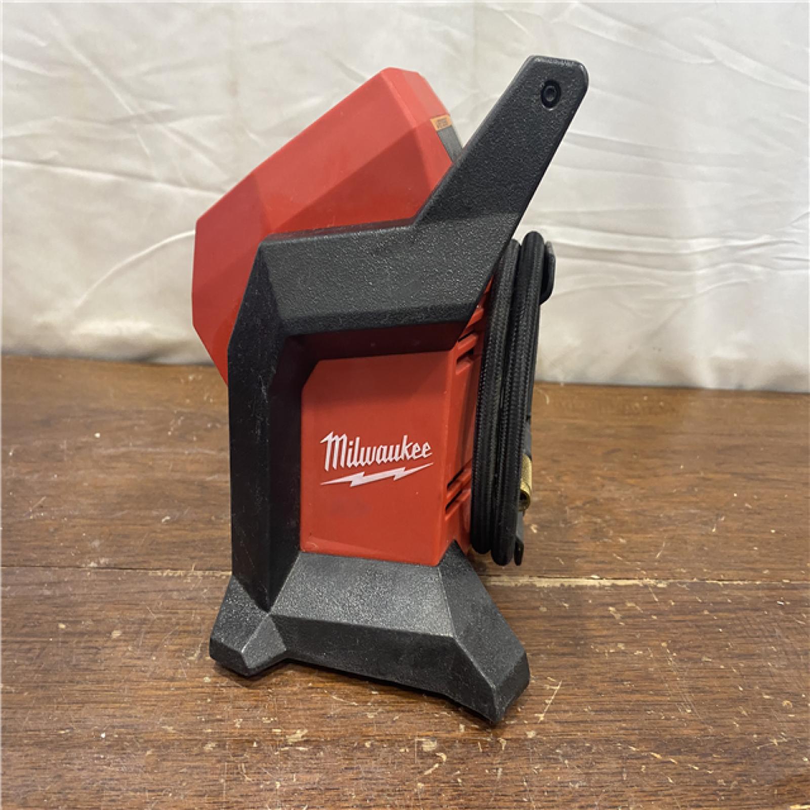 AS-IS Milwaukee 2475-20 M12 Compact Inflator (Tool Only)