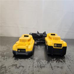 AS-IS- DEWALT 20V MAX Lithium-Ion Starter Kit