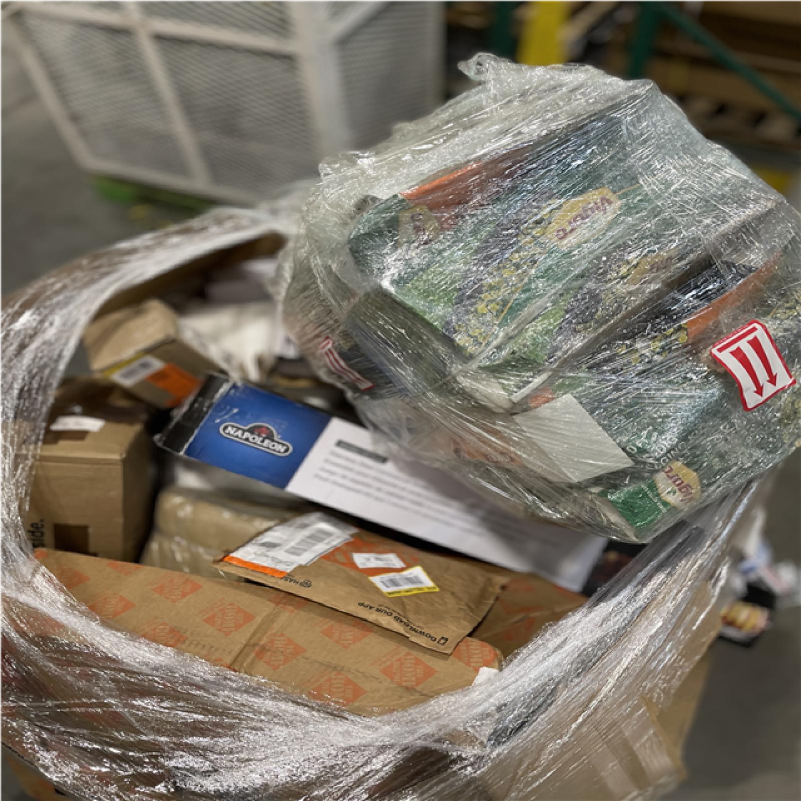 DALLAS LOCATION - AS-IS MONSTER TURBO