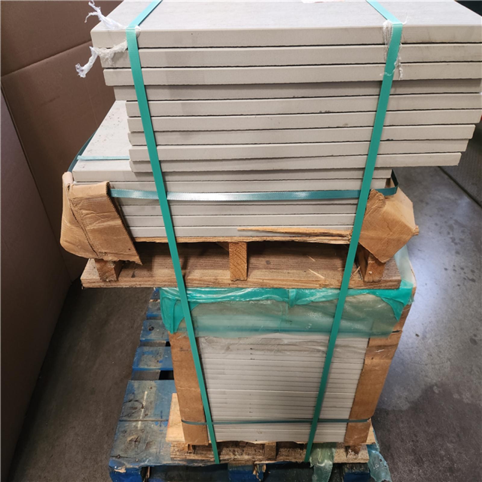 Phoenix LIKE NEW Corso Italia Pietra Chrome 24 in. x 24 in. x 0.75 in. Pallet (608 Sq Ft/ 152 Pieces)
