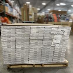 DALLAS LOCATION - Shaw Floors Lazaro Lane Brookside 20 MIL x 7 in. W x 48 in. L Waterproof Floating Luxury Vinyl Plank Flooring (21. 27sq. ft/case) PALLET-(80 CASES)