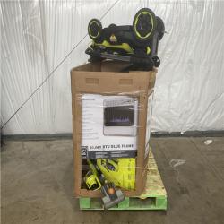 Houston Location - AS-IS Outdoor Power Equipment