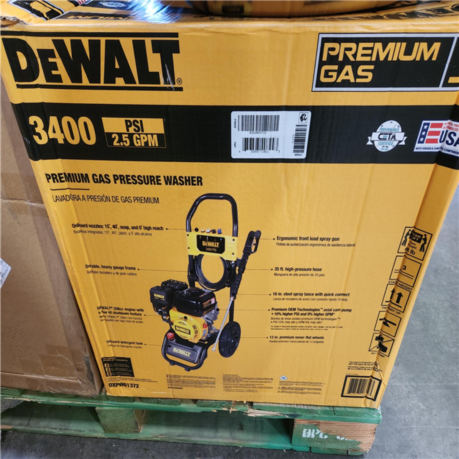 Phoenix AS-IS Monster Turbo Pallet