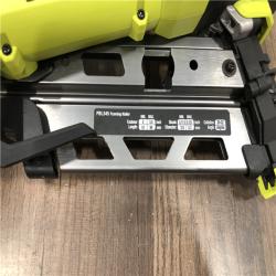 AS-IS RYOBI ONE+ HP 18V Brushless Cordless AirStrike 21° Framing Nailer (Tool Only)