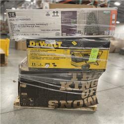 DALLAS LOCATION- AS-IS HOME IMPROVEMENT PALLET