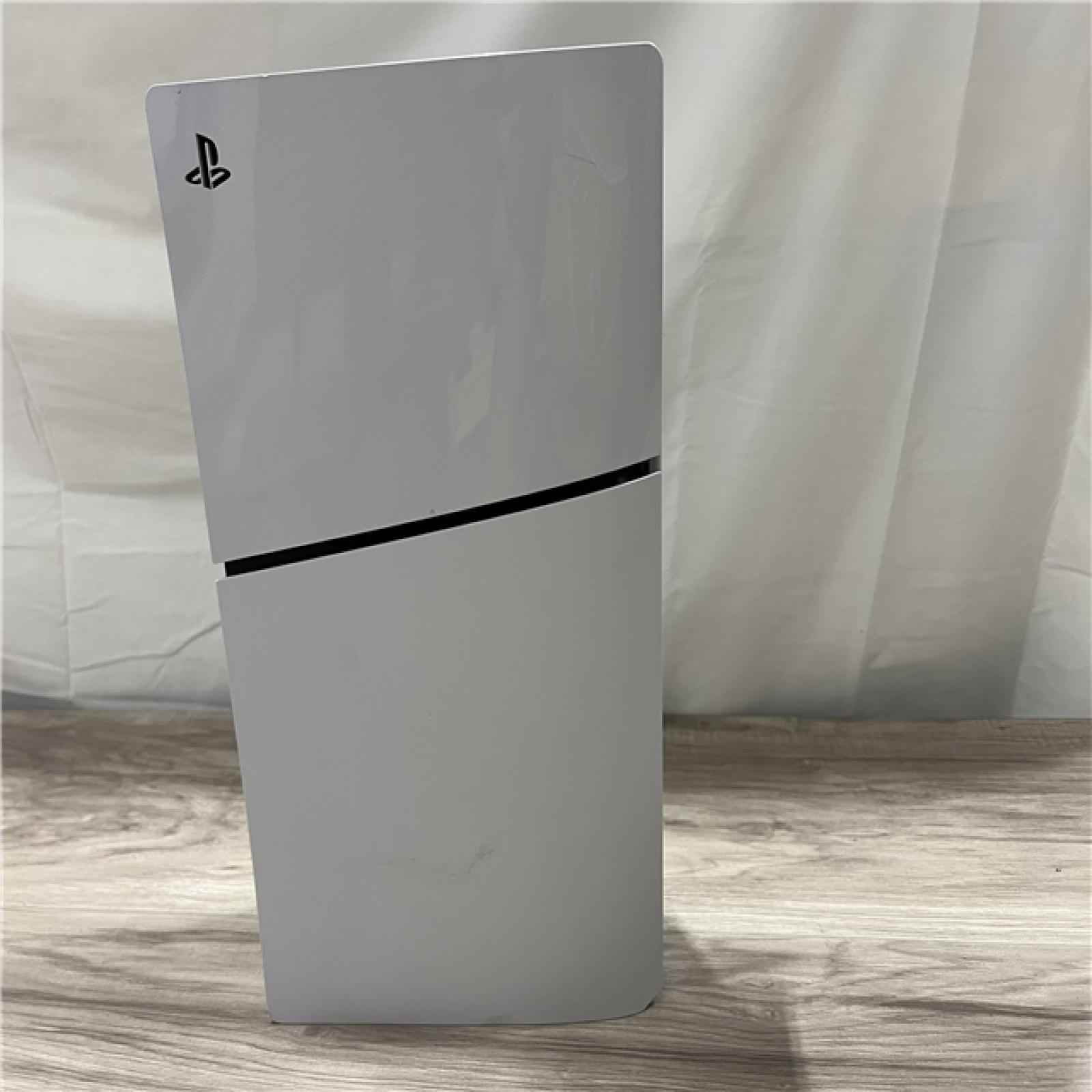 AS-IS PlayStation 5 Slim Console – 1TB - PlayStation 5