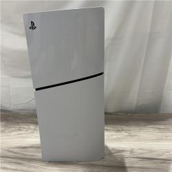 AS-IS PlayStation 5 Slim Console – 1TB - PlayStation 5